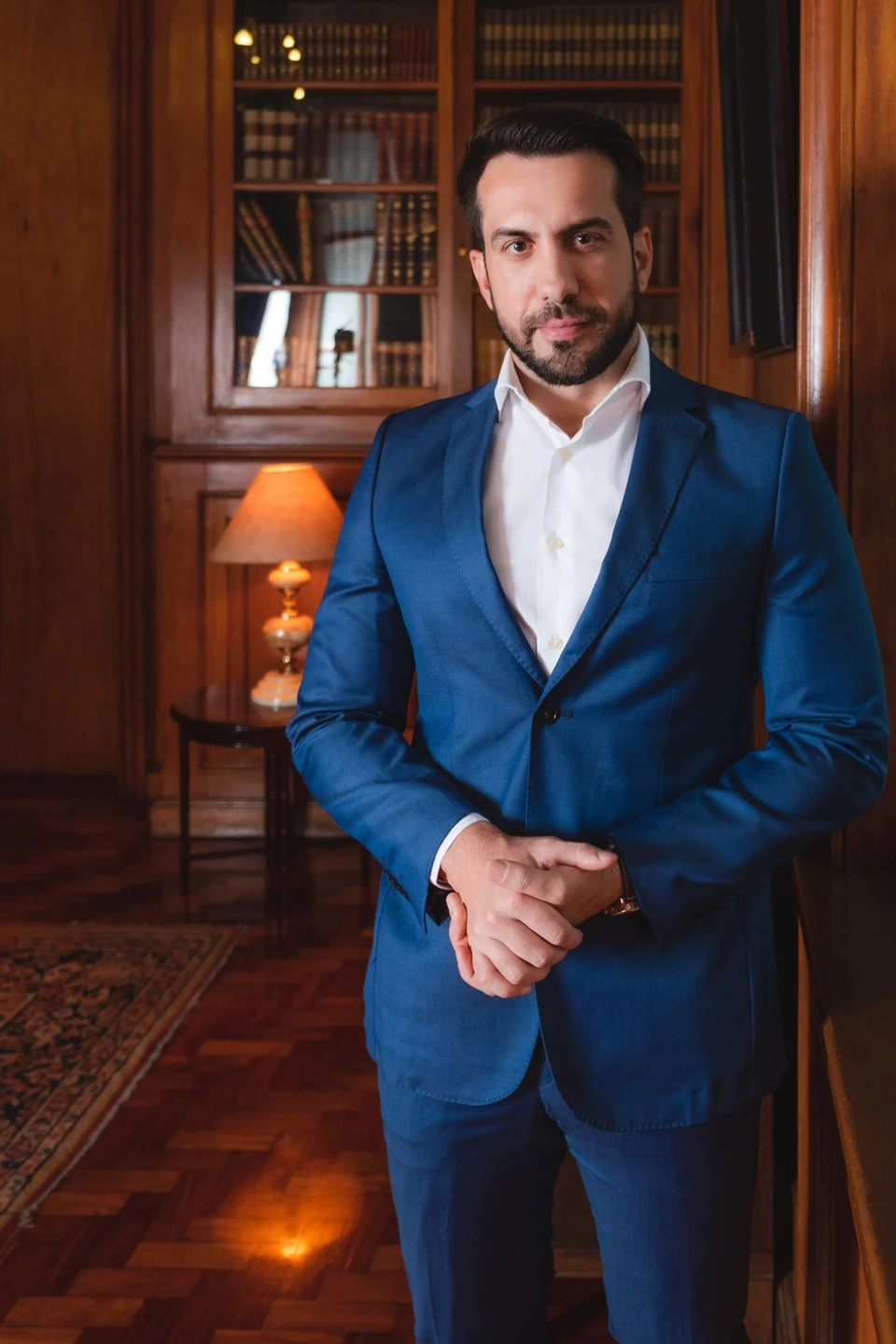 Dr. Pedro Morales, mentor do Seu Novo Começo